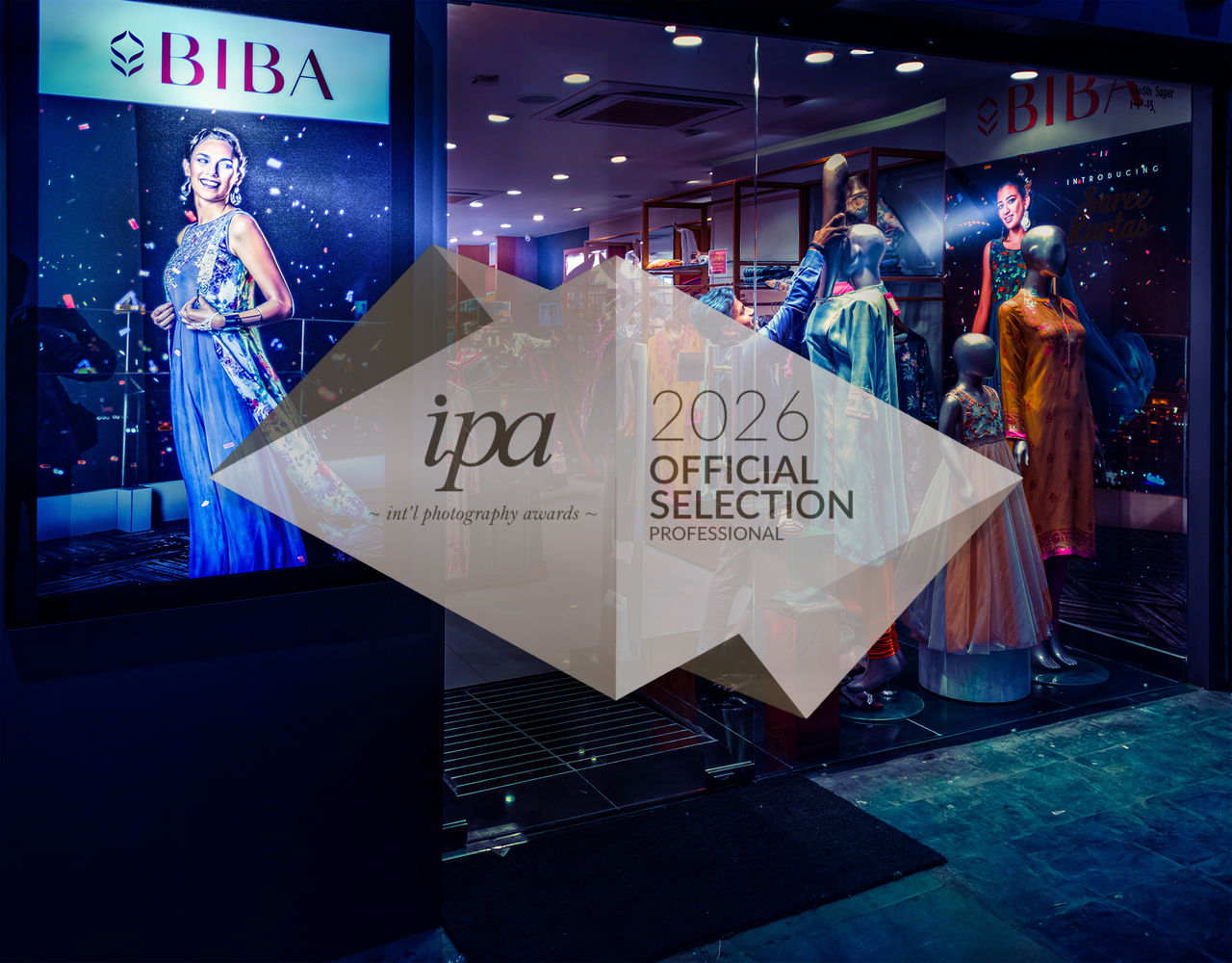 Baby I'm Watching You — IPA Official Selection — LUCHEN Watson