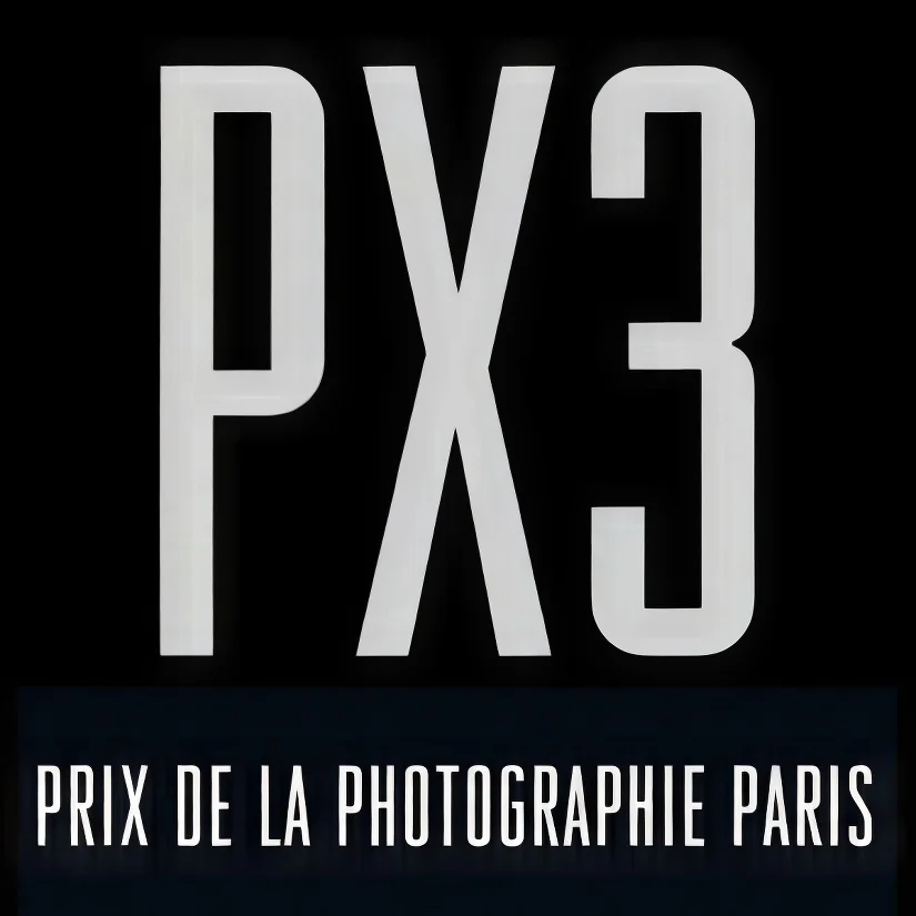 PX3 Prix de la Photographie Paris emblem