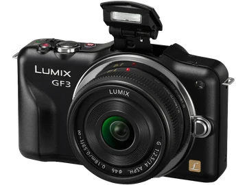LUCHEN Watson + lumix-gf3