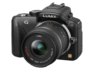 LUCHEN Watson + panasonic-g3